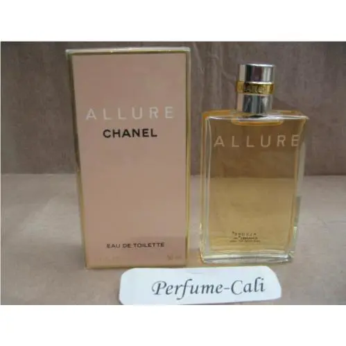 Allure by Chanel 1.7 FL oz / 50 ML Eau De Toilette Splash / Pour In Box