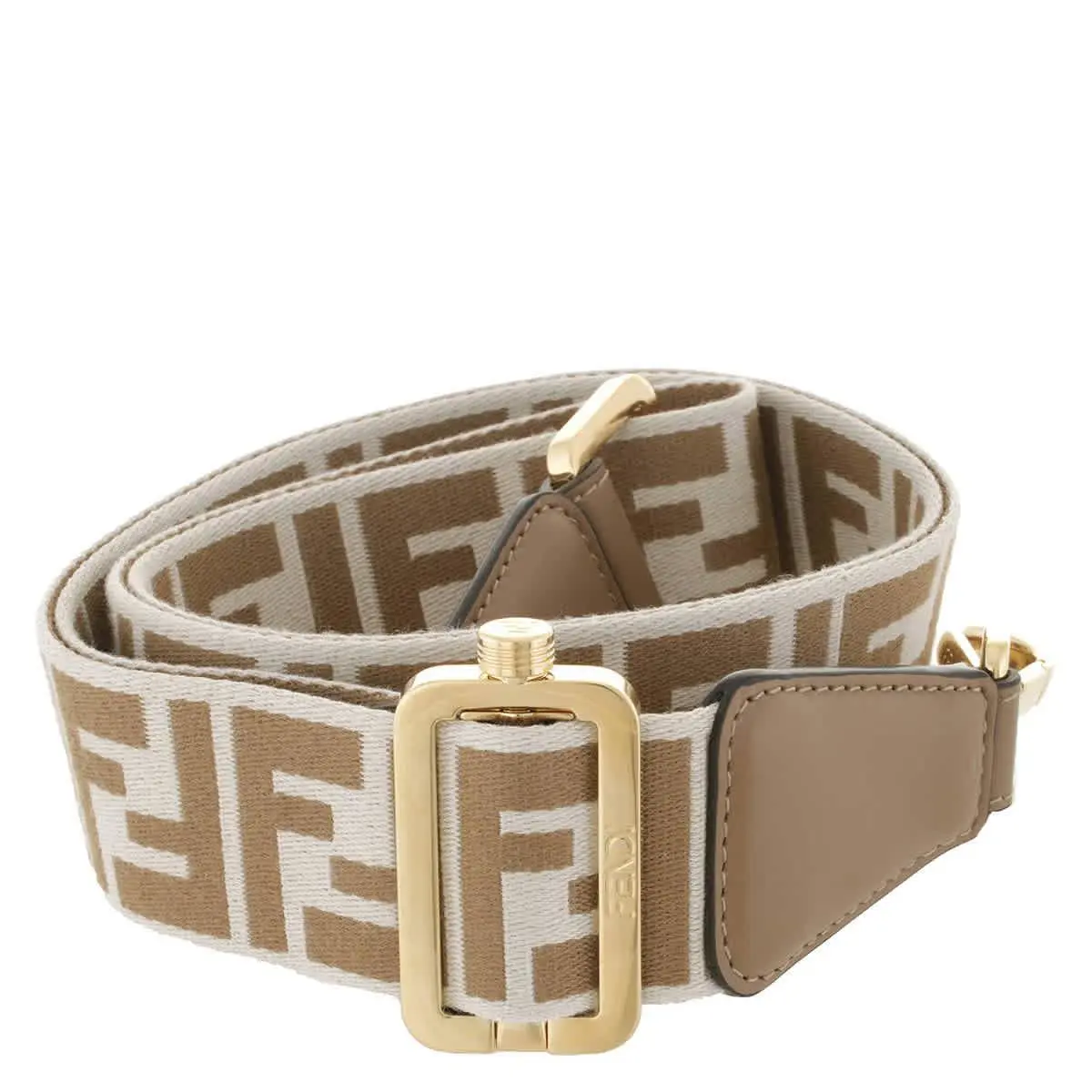 Fendi Reversible Shoulder Strap 8AV499-APTS-F1PLC
