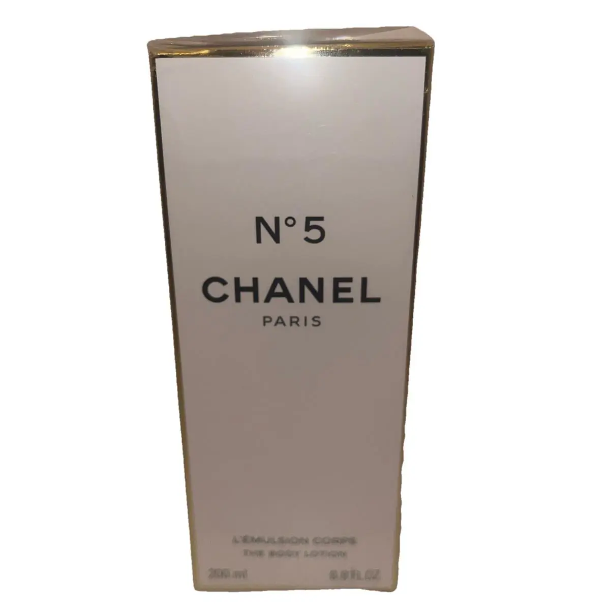 Chanel N° 5 The Body Lotion Women 6.8 oz / 200 ml