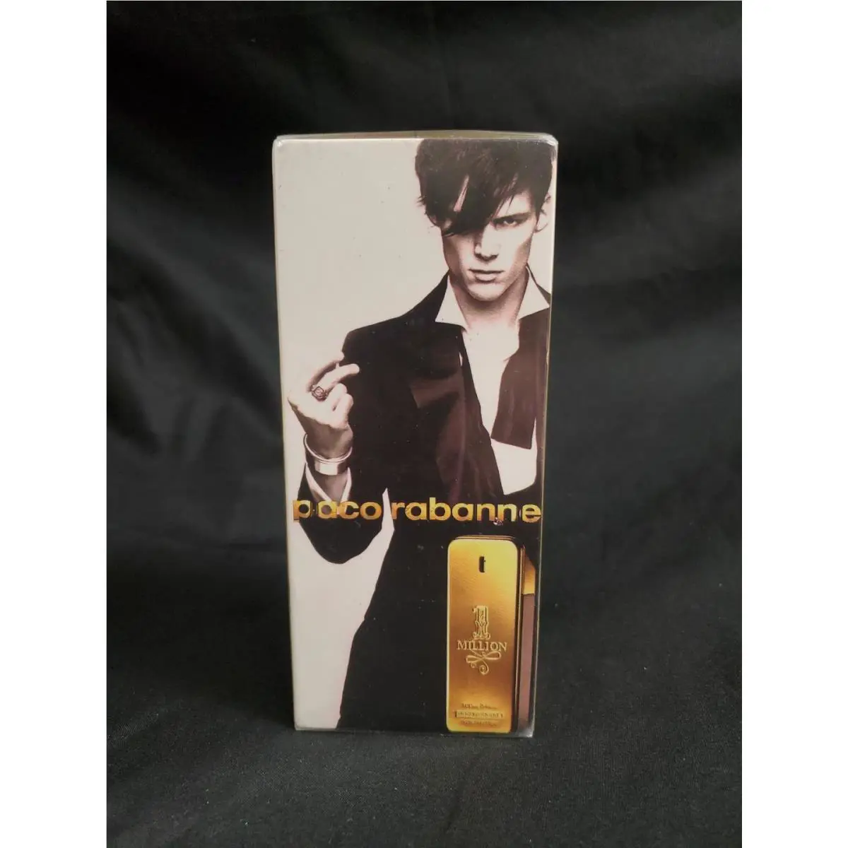 Paco Rabanne 1 Million Men`s Eau de Toilette Edt Spray 100ml