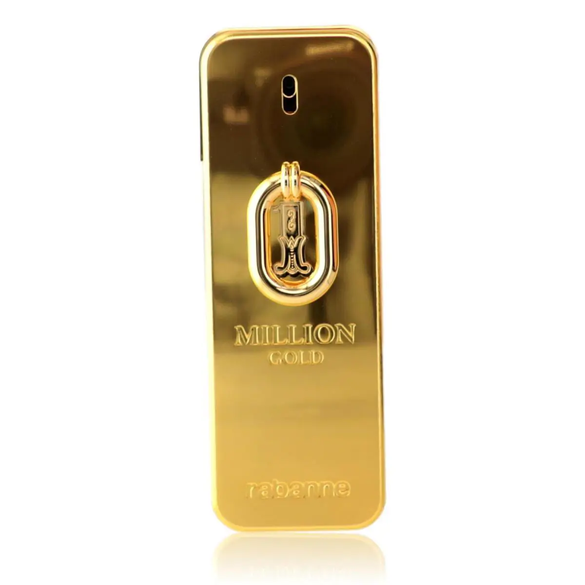 1 Million Gold by Paco Rabanne 3.4oz Edp Intense Spray Men Unboxed