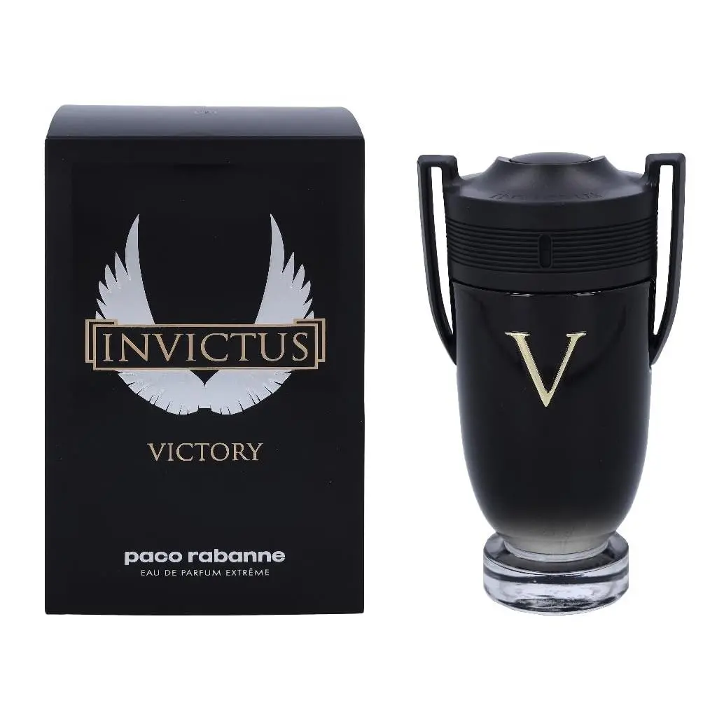 Invictus Victory by Paco Rabanne Eau De Parfum Extreme Spray 6.7 oz For Men