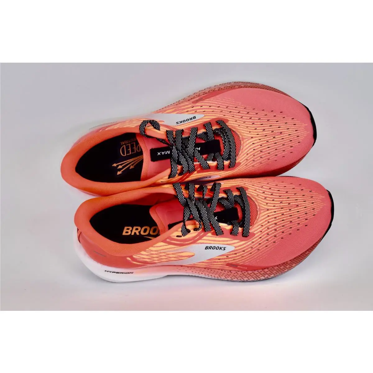 Brooks shoes - Brooks Hyperion Max - Hyperion Max - 1203771B663 - Pink 12