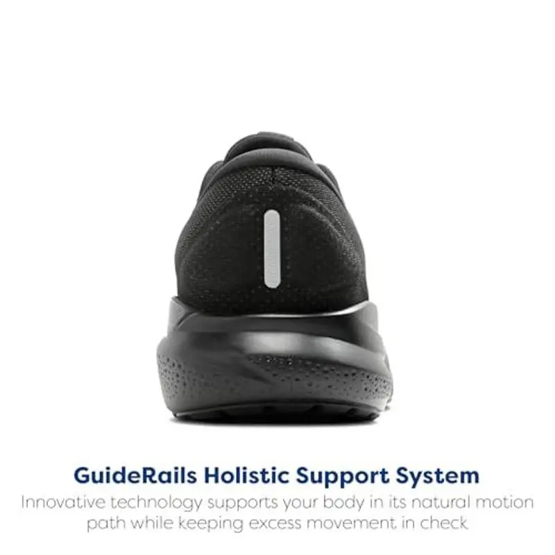 Brooks shoes - 110437020 - 110437-020 - Black 1