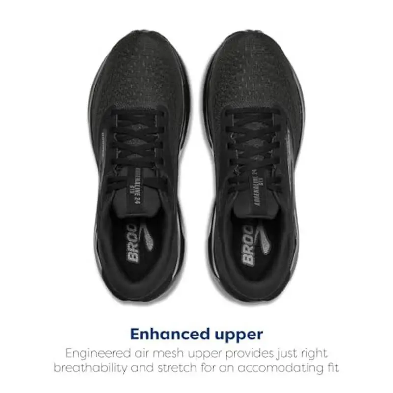 Brooks shoes - 110437020 - 110437-020 - Black 2