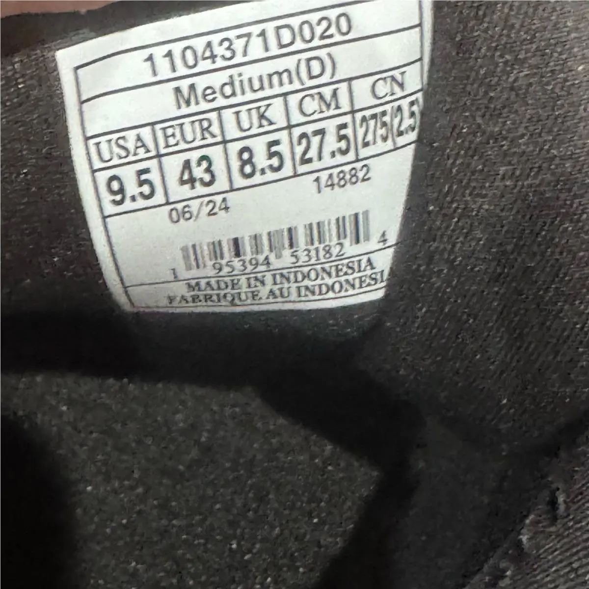 Brooks shoes - 110437020 - 110437-020 - Black 9