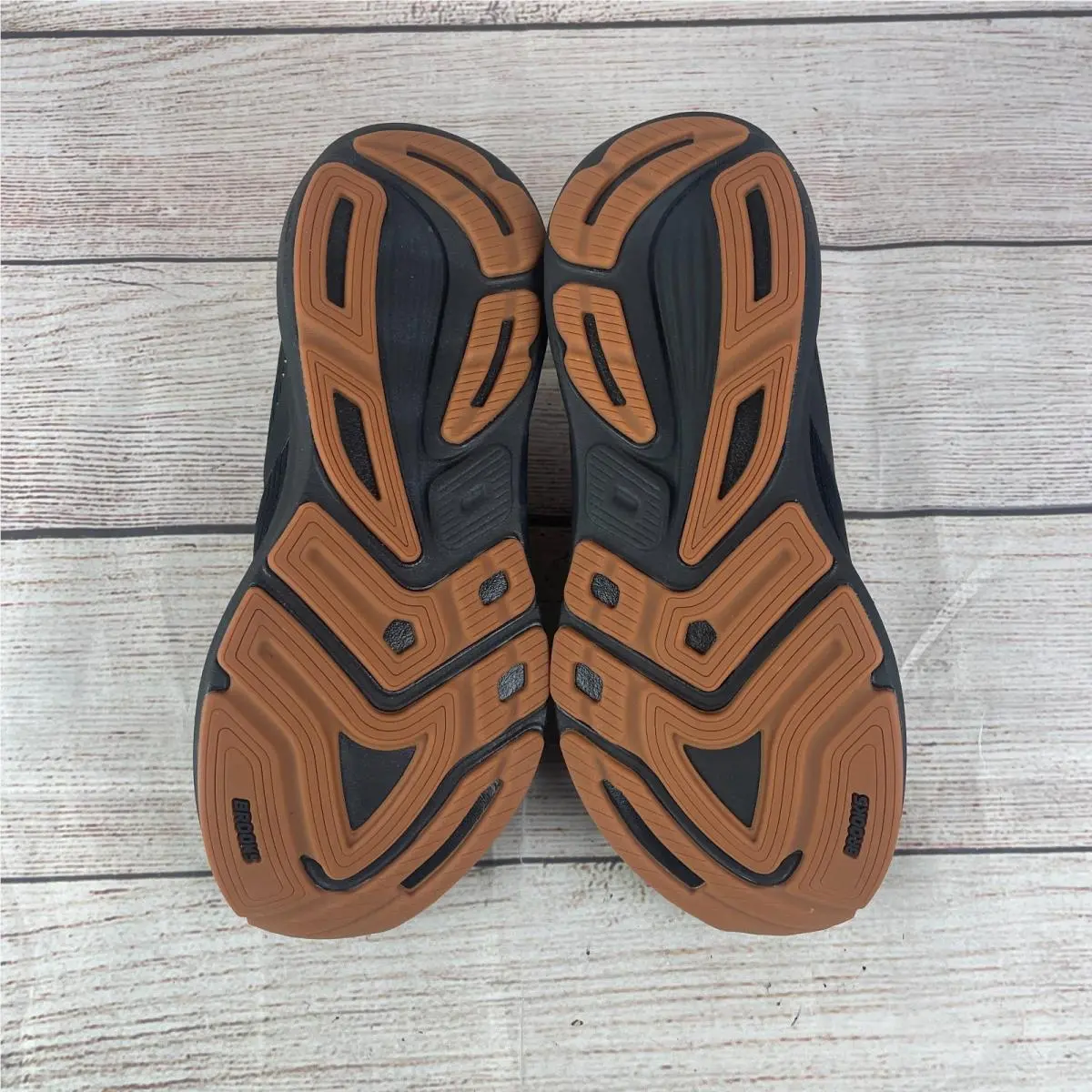 Brooks shoes - Brooks Revel 8 - Revel - 120456-1B-072 - Black (UPC: 195394685237) 8