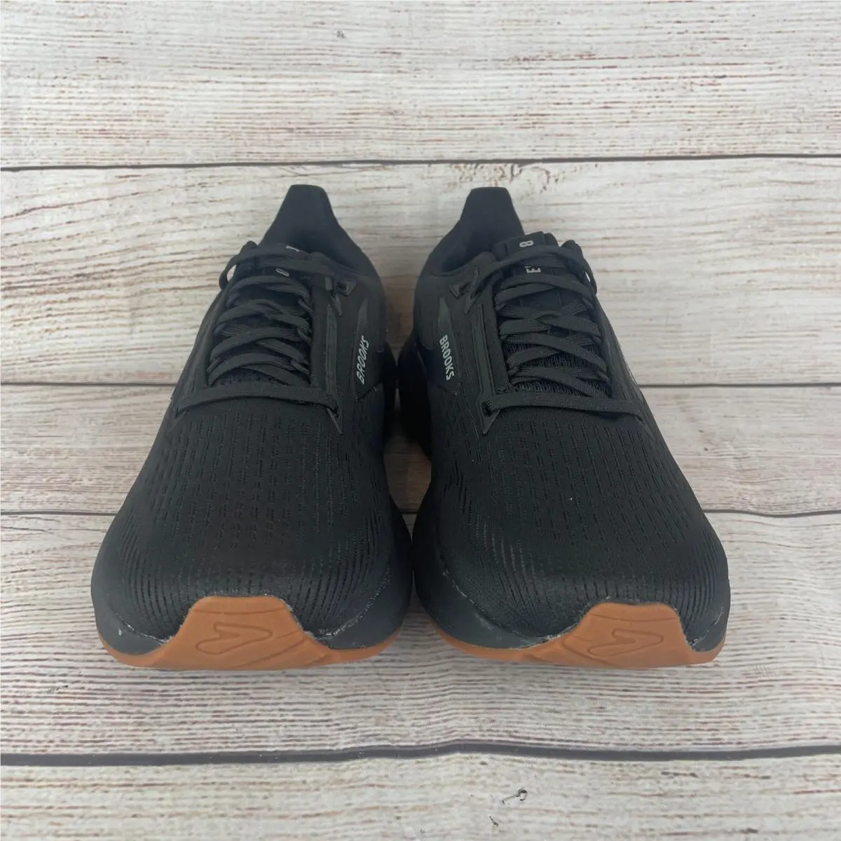Brooks shoes - Brooks Revel 8 - Revel - 120456-1B-072 - Black (UPC: 195394685237) 2