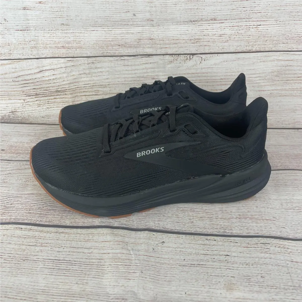 Brooks shoes - Brooks Revel 8 - Revel - 120456-1B-072 - Black (UPC: 195394685237) 6