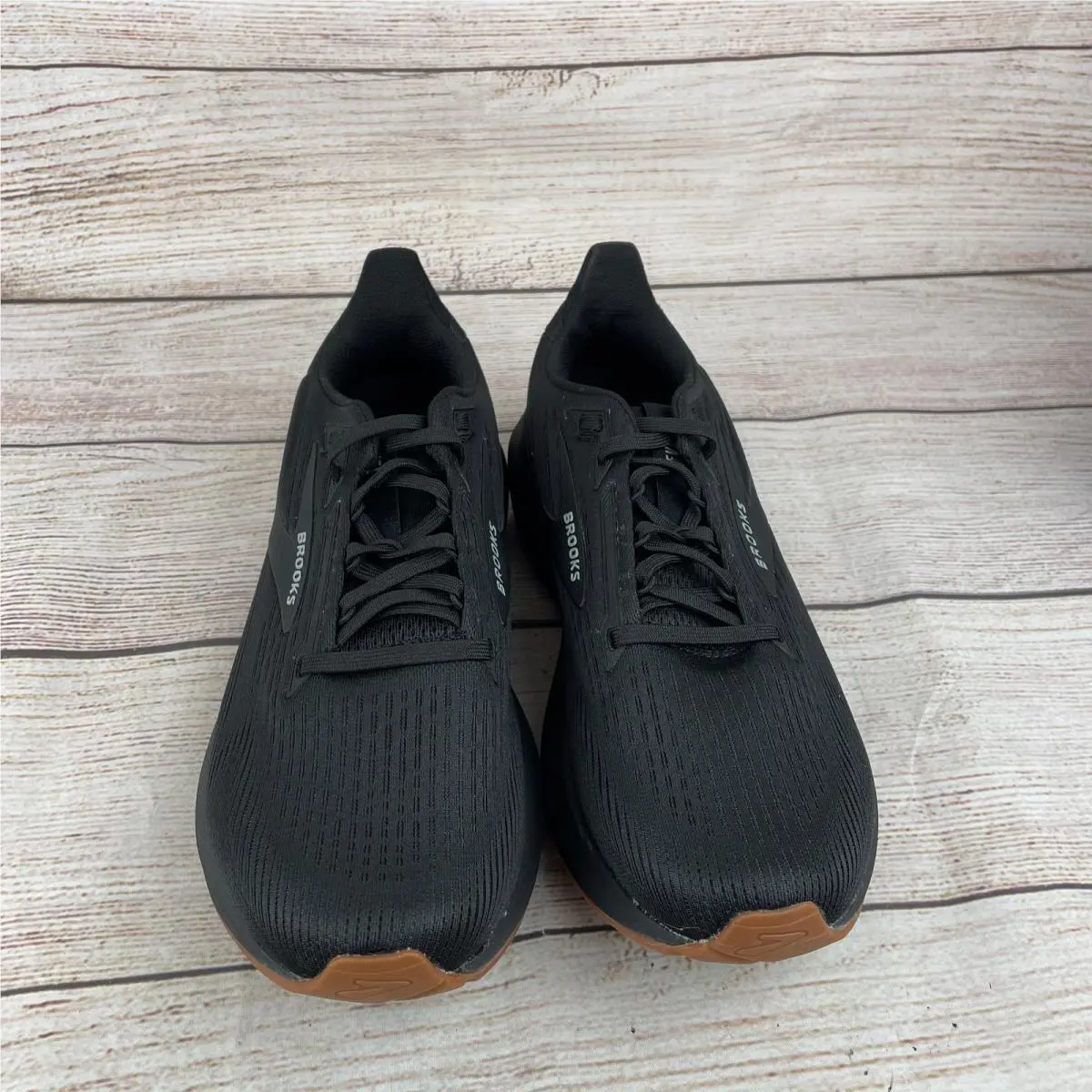 Brooks shoes - Brooks Revel 8 - Revel - 120456-1B-072 - Black (UPC: 195394685237) 2