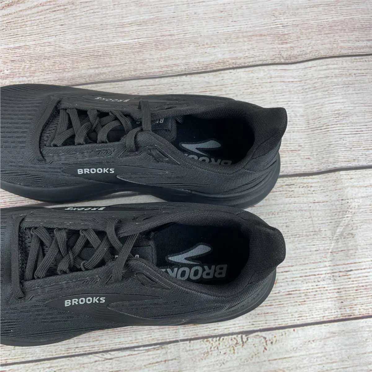 Brooks shoes - Brooks Revel 8 - Revel - 120456-1B-072 - Black (UPC: 195394685237) 6