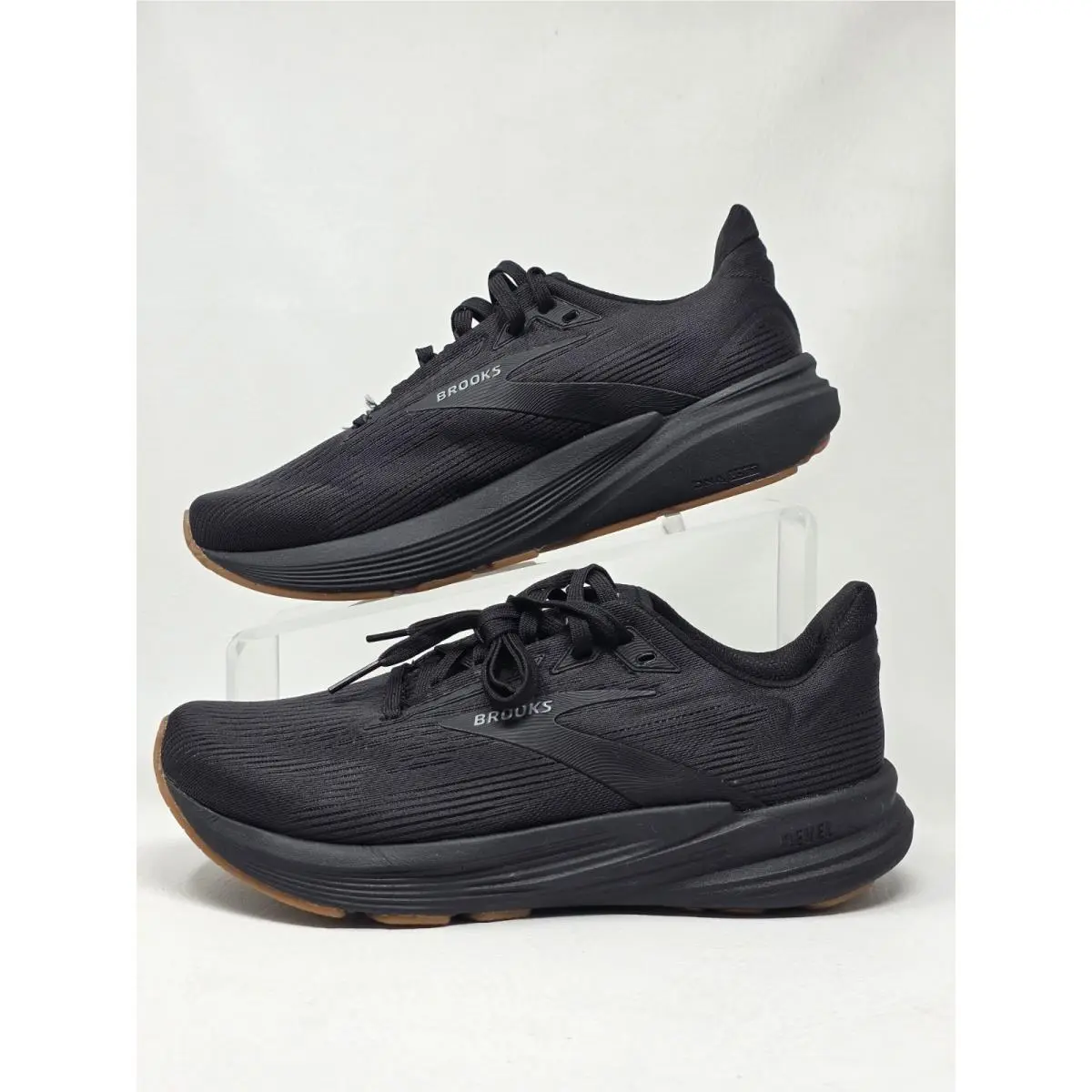 Brooks shoes - Brooks Revel 8 - Revel - 120456-1B-072 - Black 7