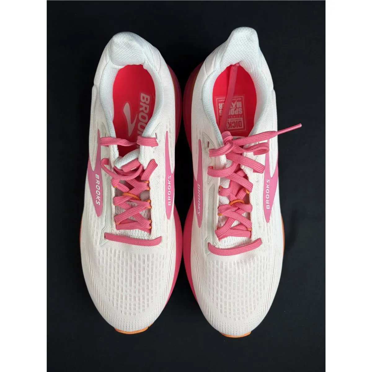 Brooks shoes - Brooks Revel - Revel - Multicolor 4