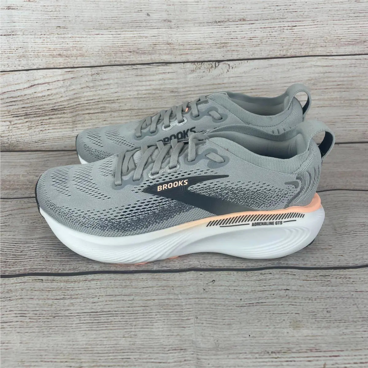 Brooks shoes - Gray (UPC: 195394665949) 4
