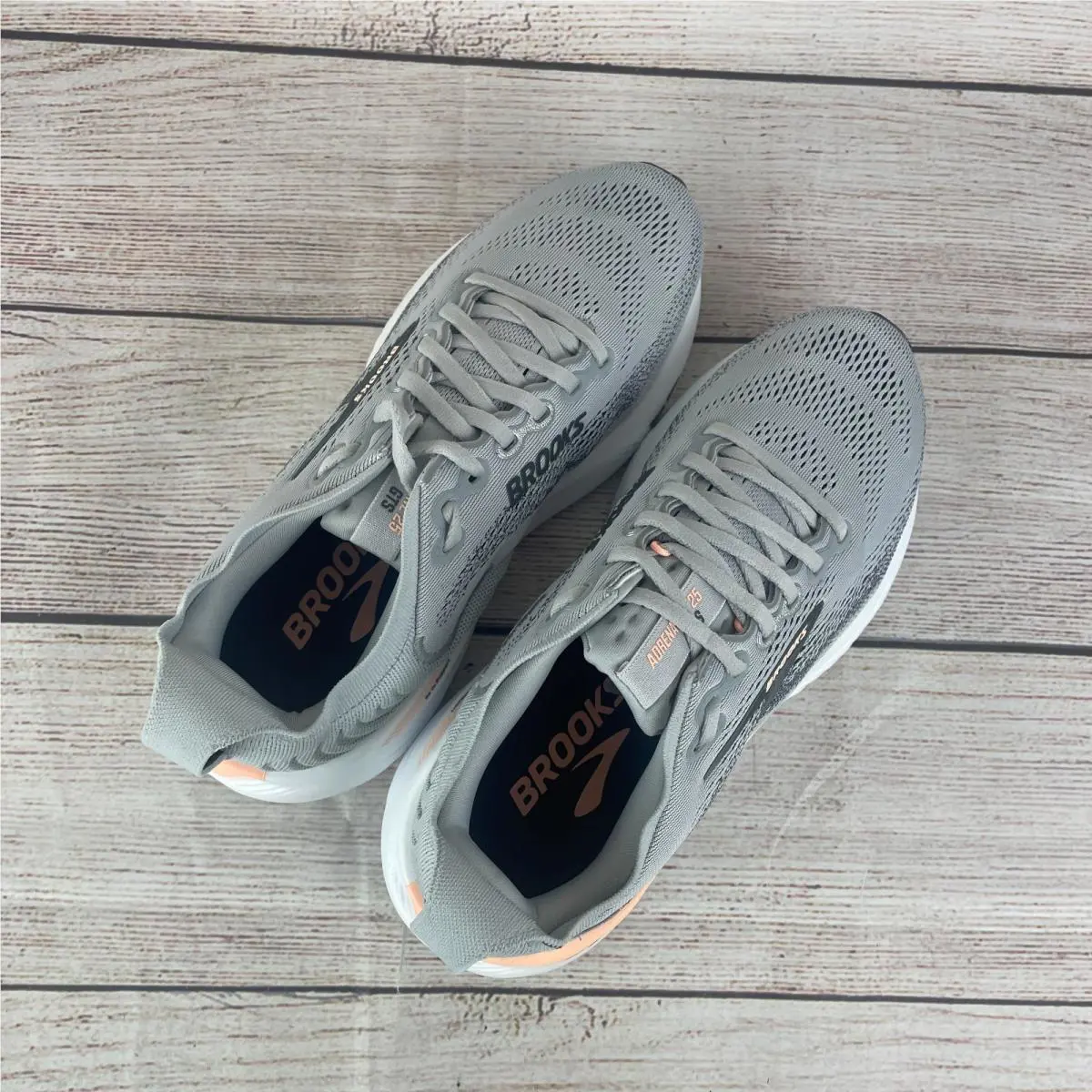 Brooks shoes - Gray (UPC: 195394665949) 5