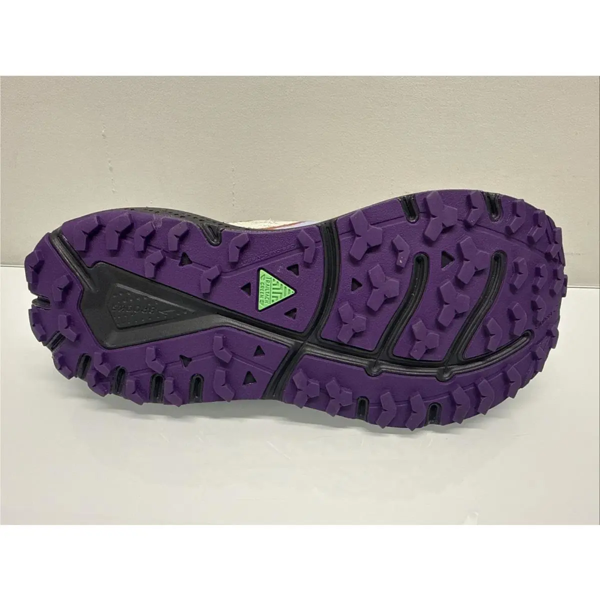 Brooks shoes - 1200418 - 1200418 - Purple/Grey/Black (UPC: 0195394502176) 3