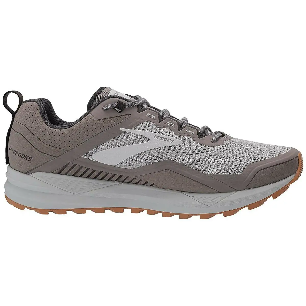 Brooks shoes - Brooks Cascadia 14 - Cascadia - Gray (UPC: 190340738005) 0