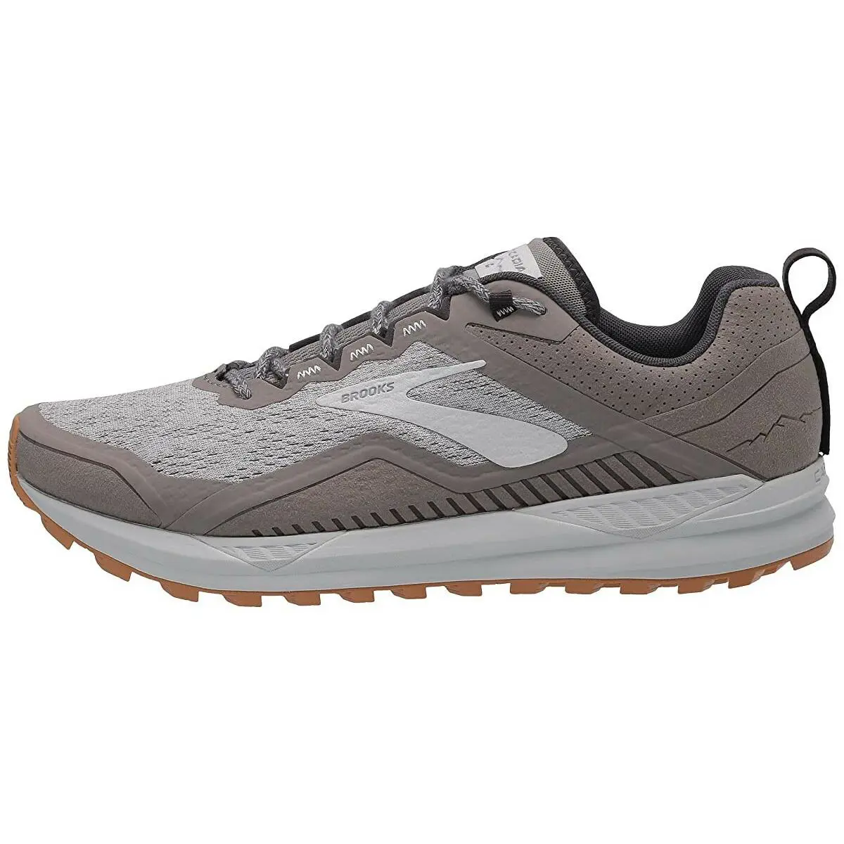Brooks shoes - Brooks Cascadia 14 - Cascadia - Gray (UPC: 190340738005) 1