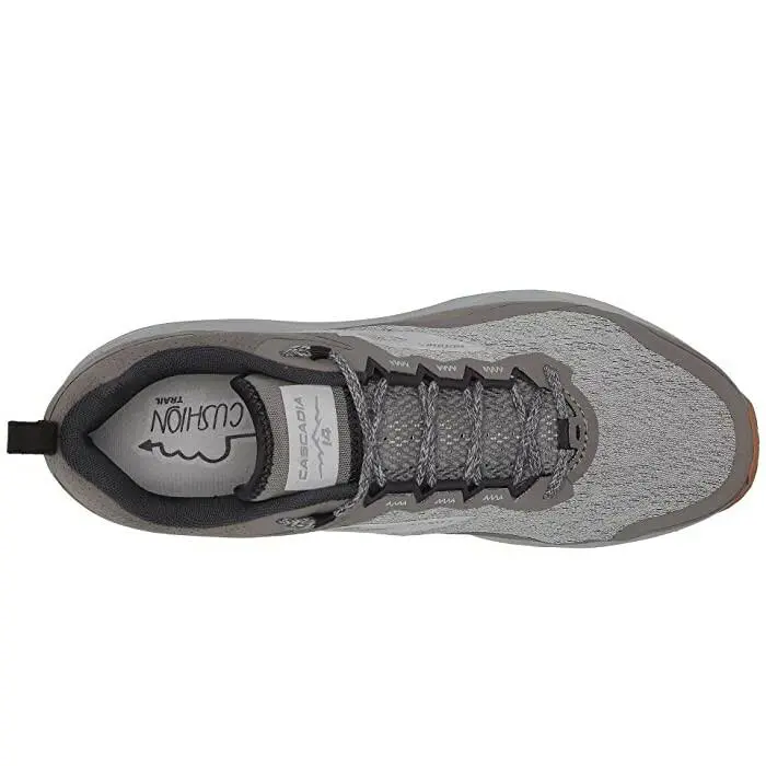 Brooks shoes - Brooks Cascadia 14 - Cascadia - Gray (UPC: 190340738005) 3