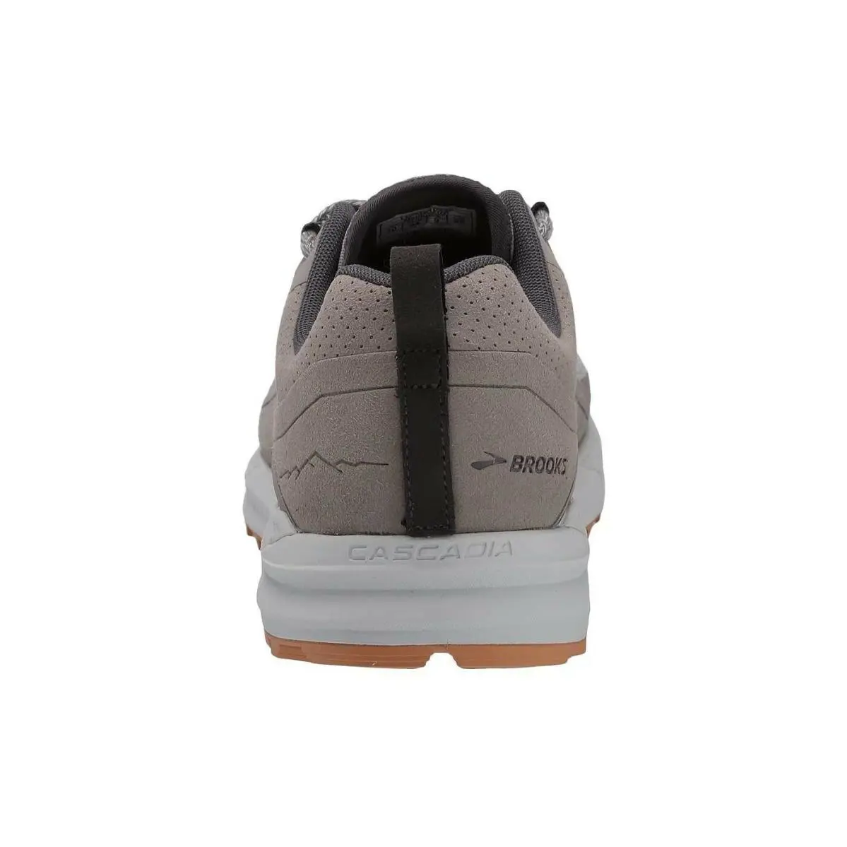 Brooks shoes - Brooks Cascadia 14 - Cascadia - Gray (UPC: 190340738005) 4