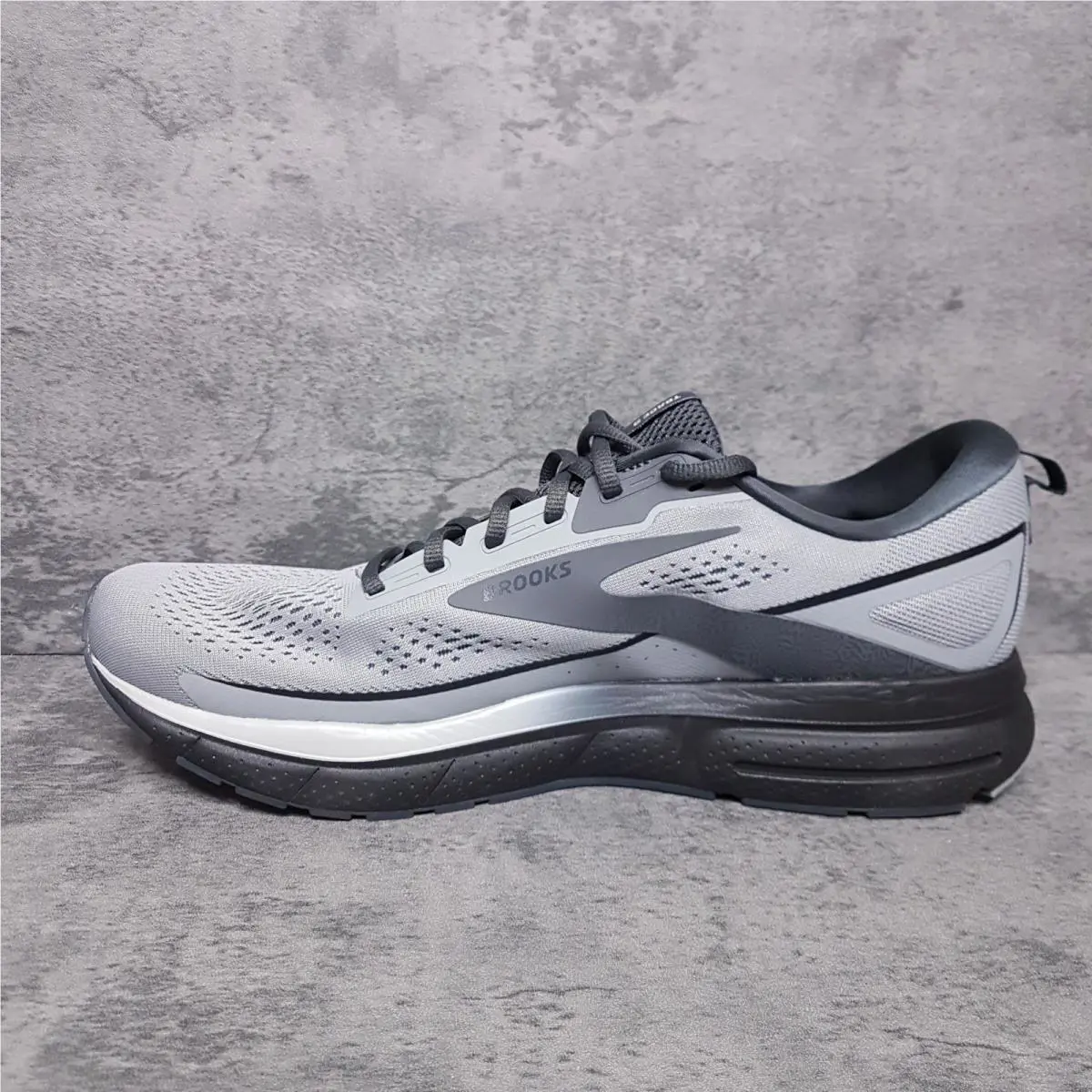 Brooks shoes - Brooks Trace 3 - Trace - 110412-1D-049 - Gray 0