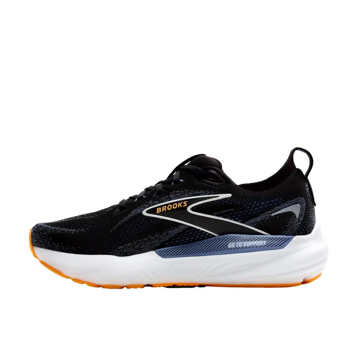 Brooks shoes - Glycerin GTS 22 - Glycerin GTS - Multicolor (UPC: 195394601992) 2