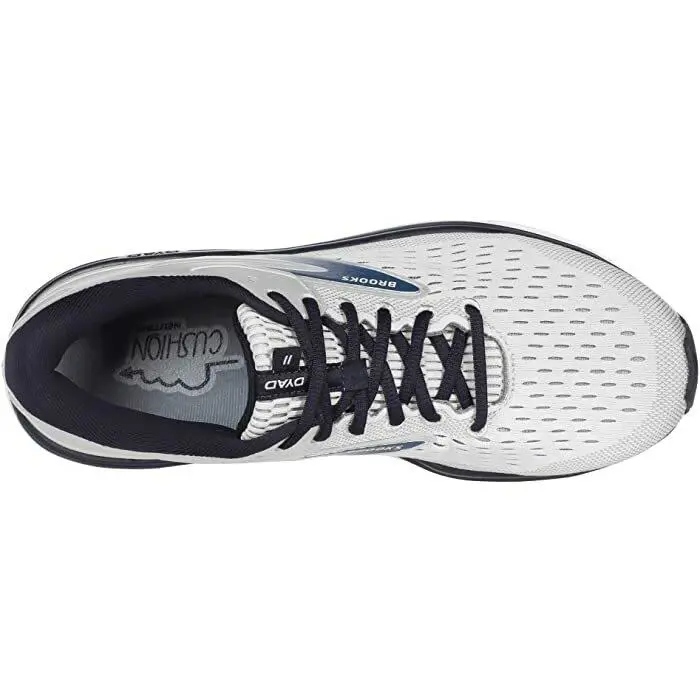 Brooks shoes - Dyad  11 - Dyad - N1062 - Gray (UPC: 190340658761) 1