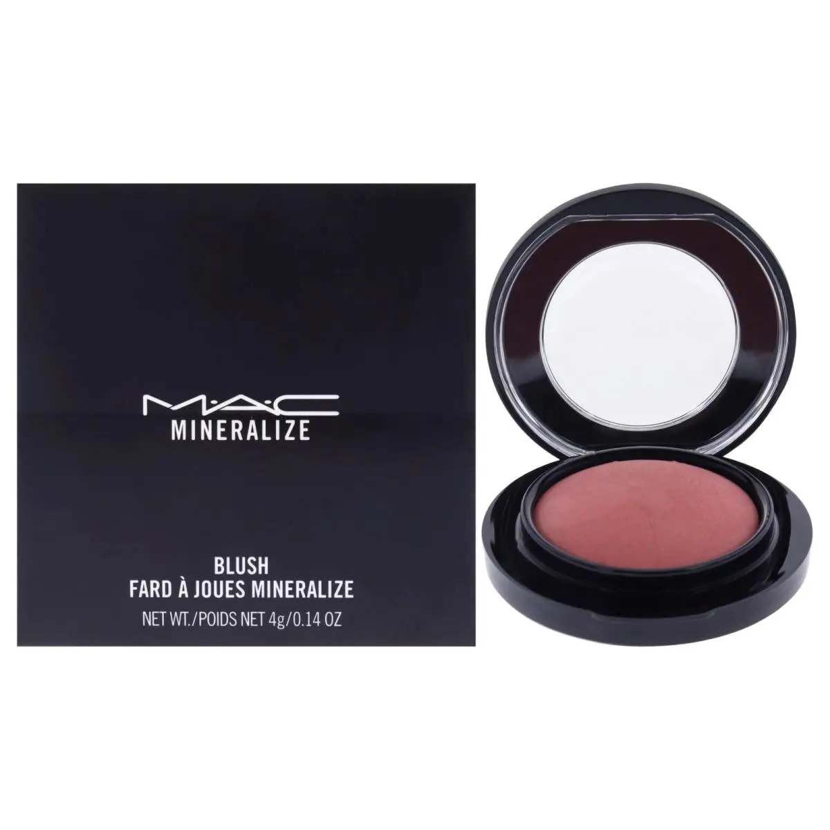 2 Pack Mineralize Blush - Like Me Love Me by Mac For Women - 0.14 oz Blush by MAC Cosmetics