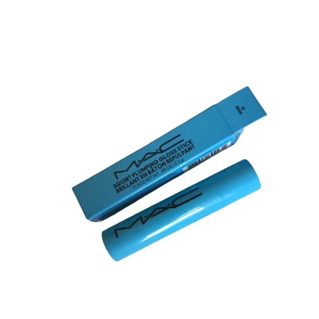 Mac Cosmetics Squirt Plumping Gloss Stick Lipstick Nova