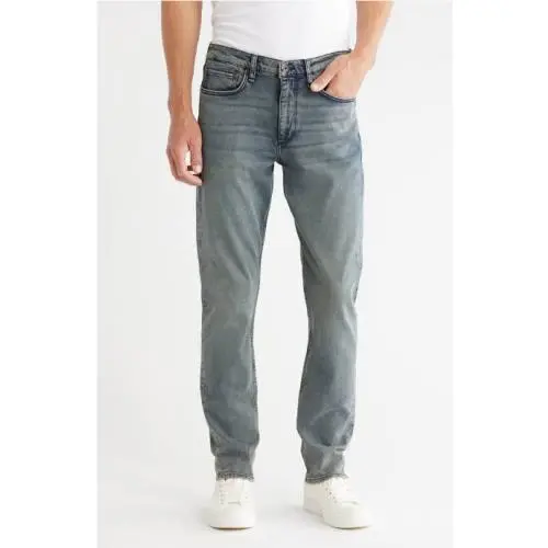 Rag Bone Men`s Fit 2 Stretch Denim Jeans In Gab Size:29x32