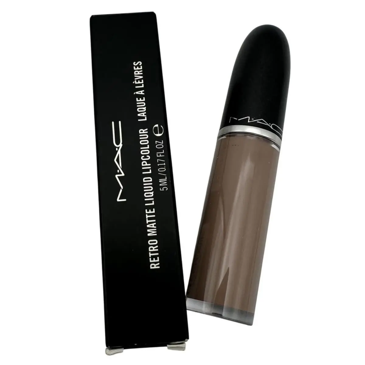 Mac Retro Matte Liquid Lipcolour Flesh Stone