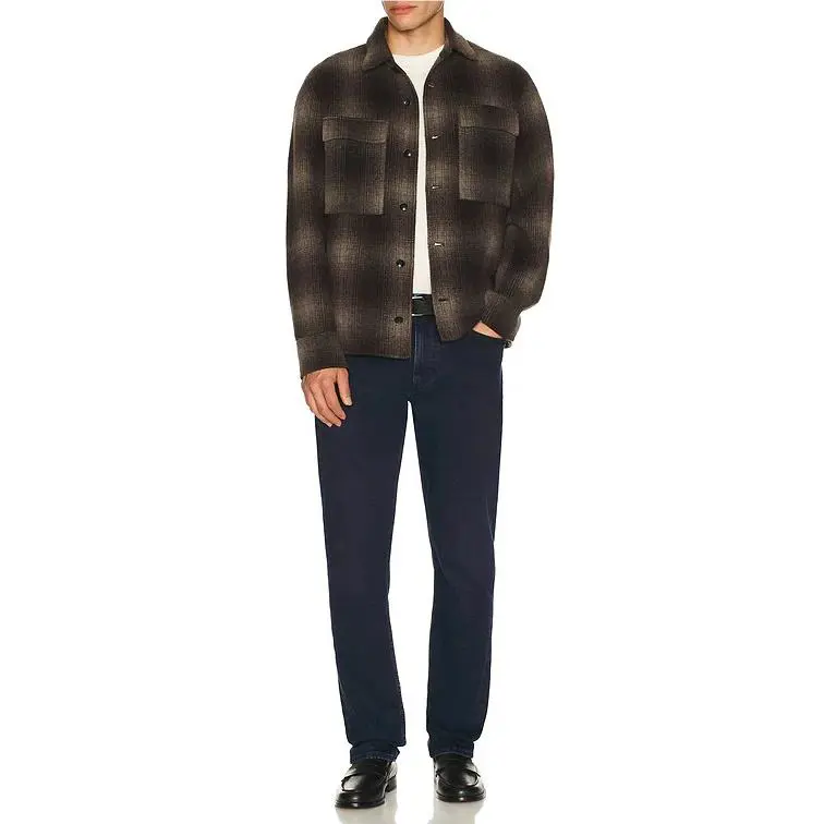 Rag Bone Fit 3 Brushed Back Denim Jeans In Mack Size: 29x32