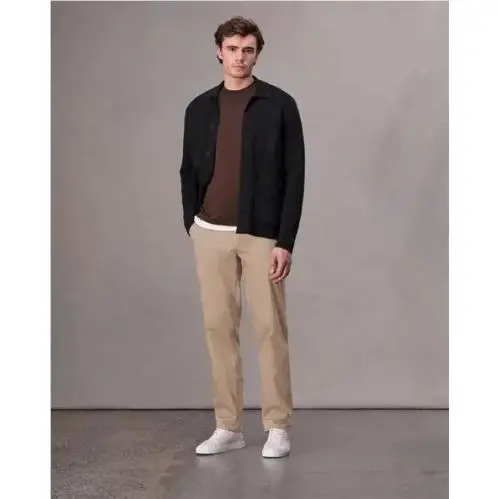 Rag Bone Standard Men`s Chino Pants In Desert Size: 29