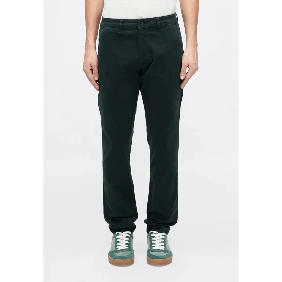 228 Rag Bone Men`s Standard Chino Pants In Salute Size: 29