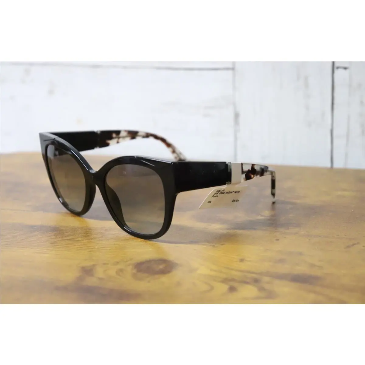 Prada Opr 02W 1AB-0A7 54-19-140 Made In Italy Luxury Womens Sunglasses