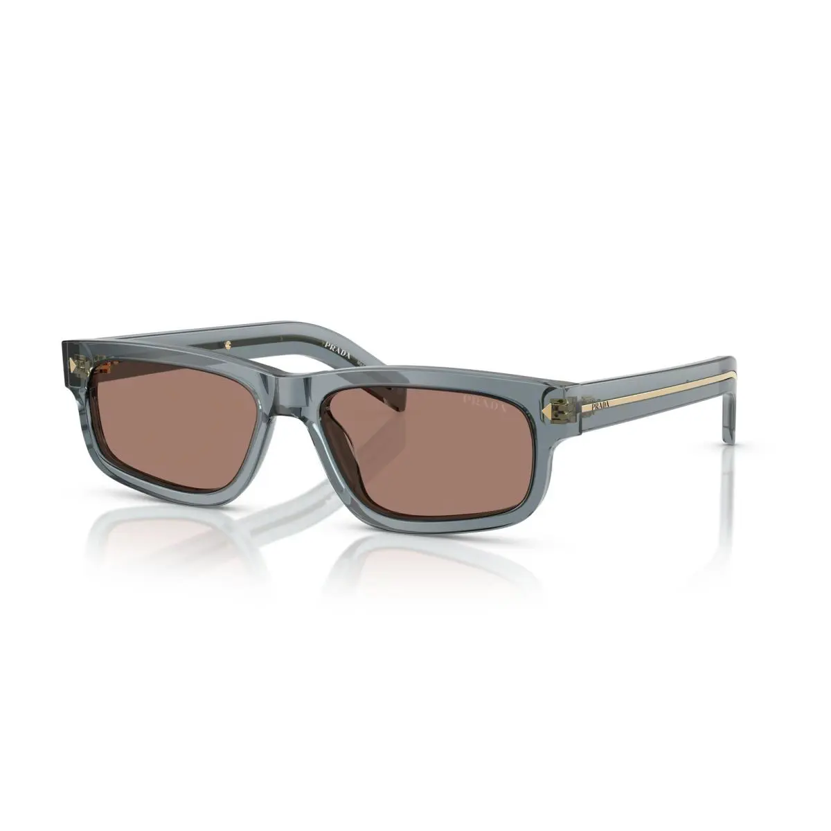 Prada B11S Sunglasses 17T05D Blue
