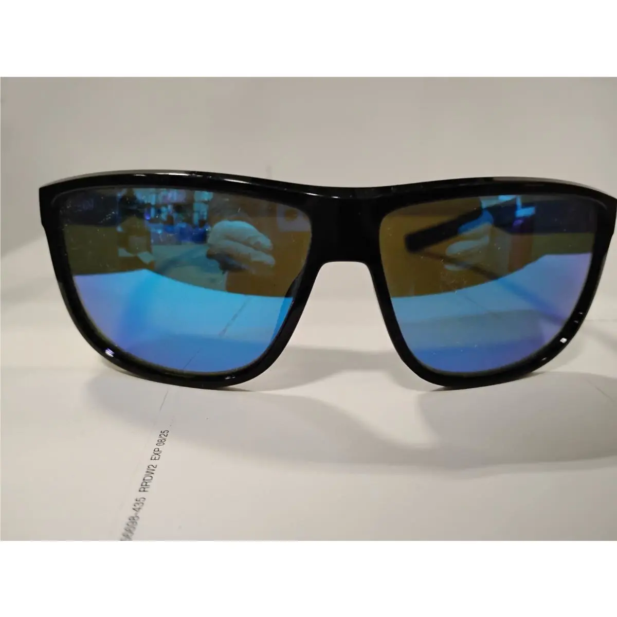 Costa Del Mar Sunglasses Ricondo 06S9010-0161 Black NO Box
