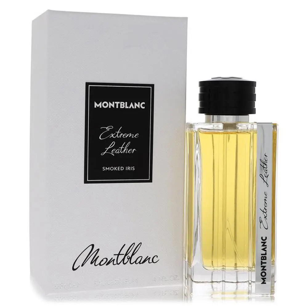 Montblanc Extreme Leather Eau de Parfum