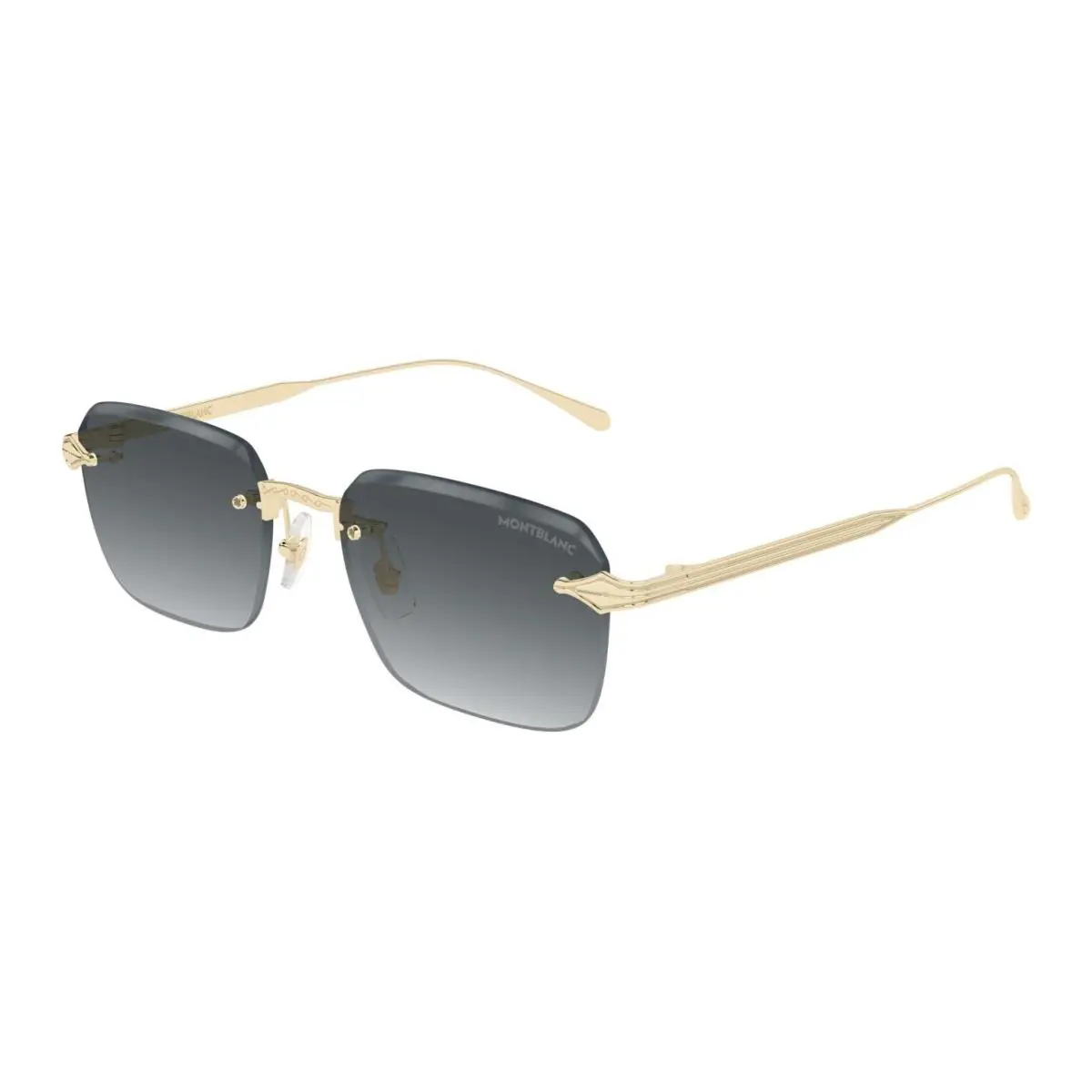 Montblanc MB0456S-001 Sunglasses 54mm