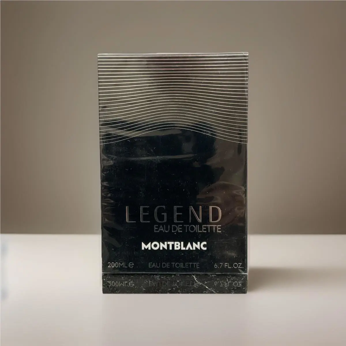 Montblanc Legend by Mont Blanc Eau De Toilette Spray 6.7 oz Men