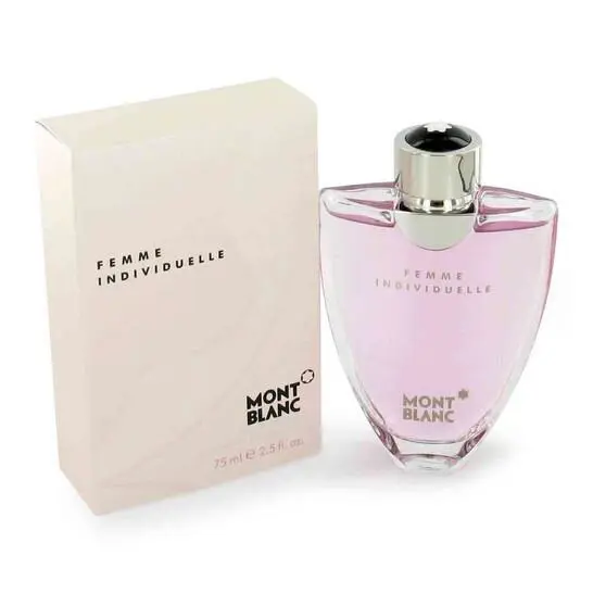 Montblanc Femme Individuelle by Mont Blanc Edt Spray 2.5 oz