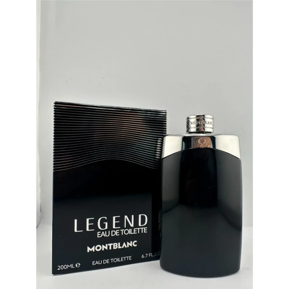 Montblanc Legend Edt 6.7 oz / 200ml Men`s Cologne Spray