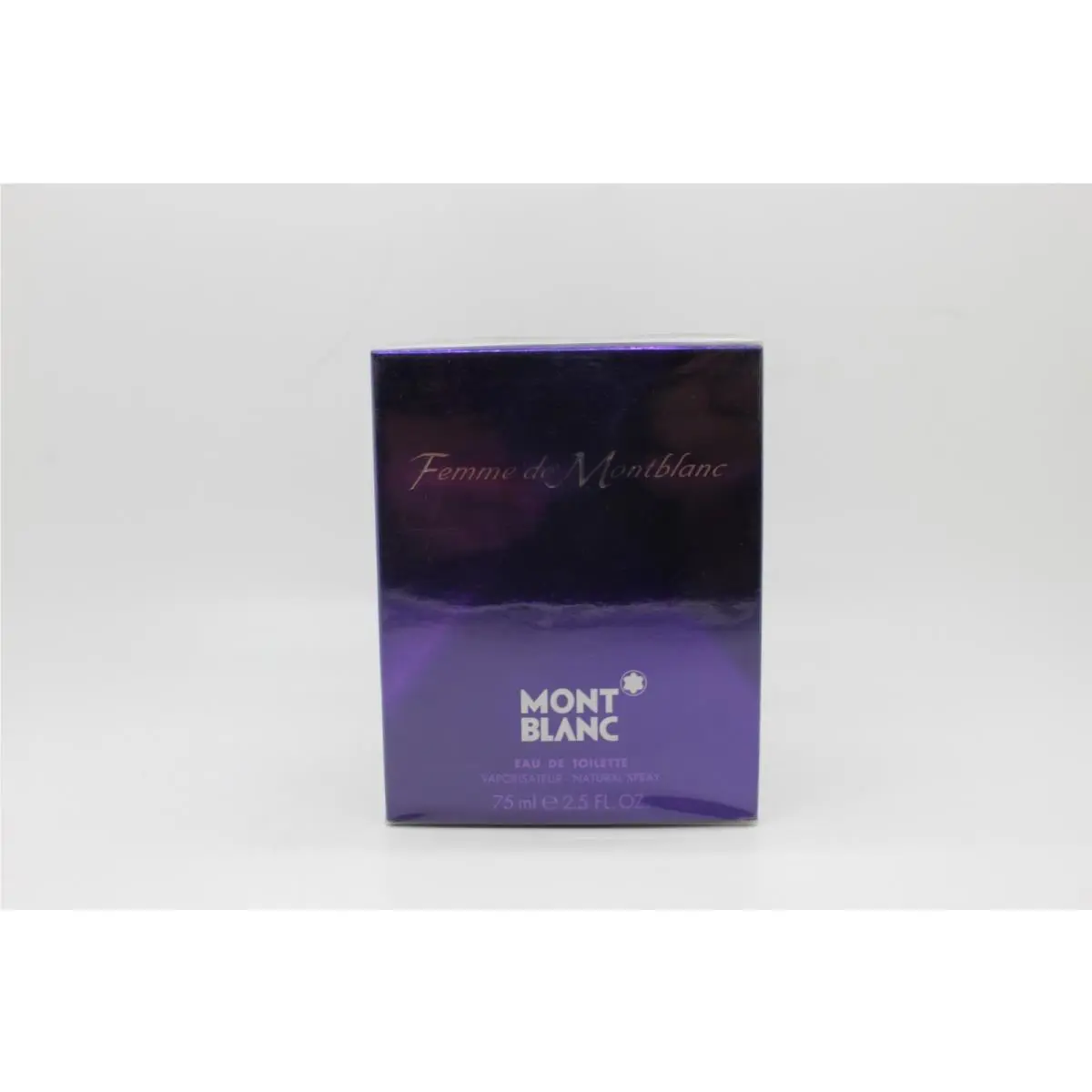 Montblanc Femme de Mont Blanc by Mont Blanc 2.5 oz 75 ml Eau de Toilette Spray Women