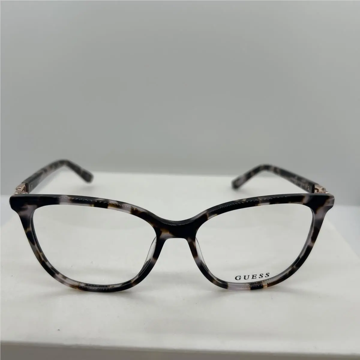 Guess GU 50109/V Tortoise Eyeglass no Case 54/15/140 : B87