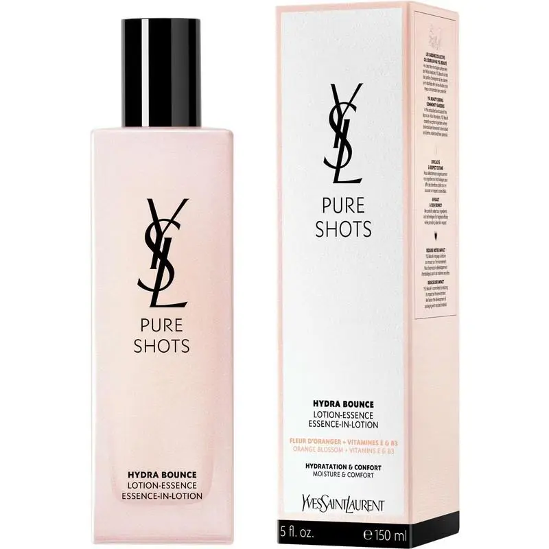 Yves Saint Laurent Pure Shots Hydra Bounce Essence-in-lotion 150ml