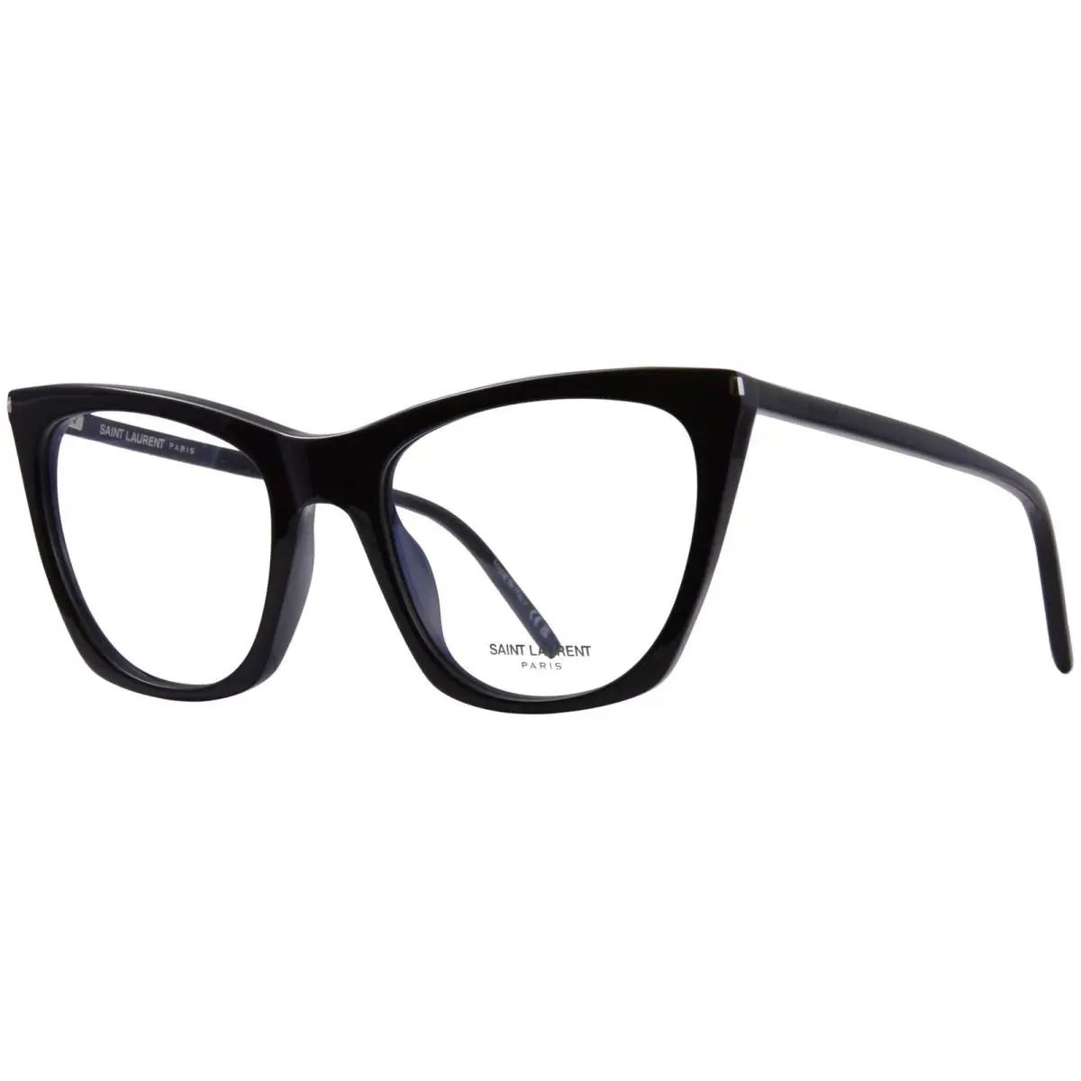 Yves Saint Laurent SL 214 Kate Thin OPT-001 Eyeglasses 55mm