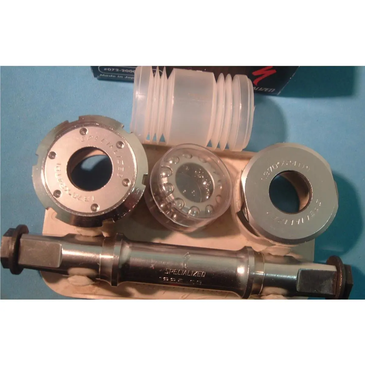 Specialized  - Pro - Pro - Silver 0