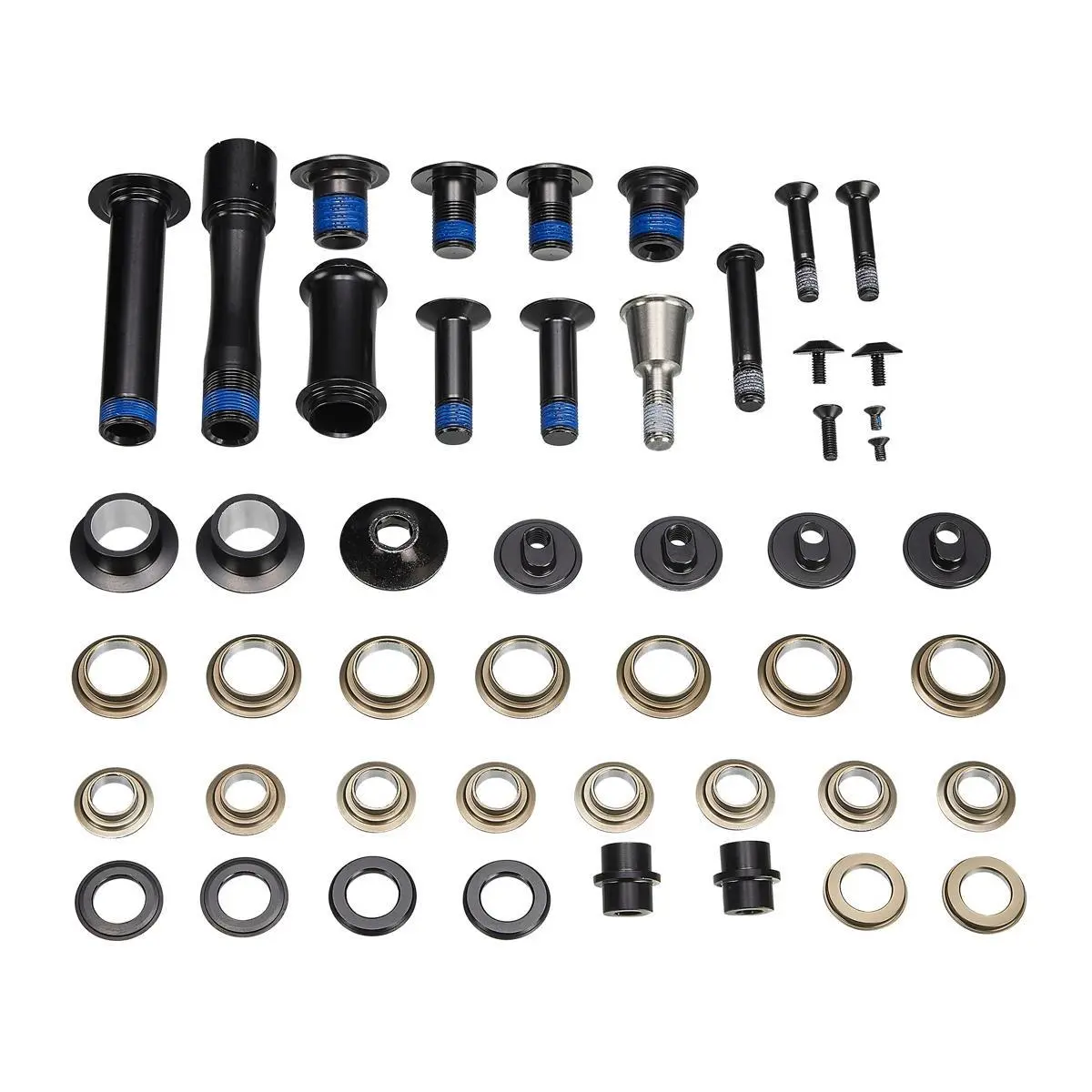 Specialized 2022+ Kenevo SL Suspension Bolt Kit S210500009