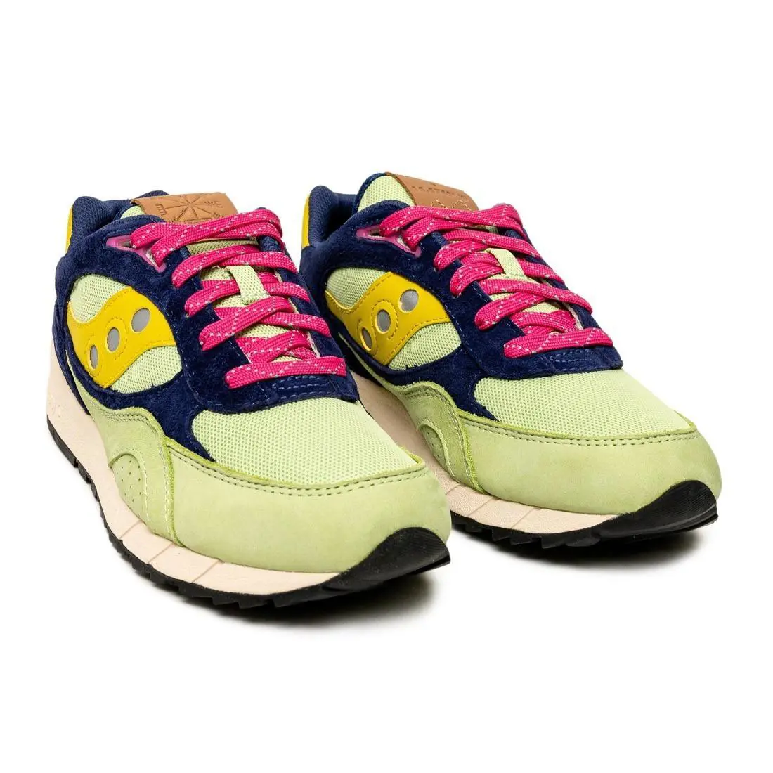 Saucony shoes - Saucony Shadow 6000 - Shadow - S70741-1 - Green 1