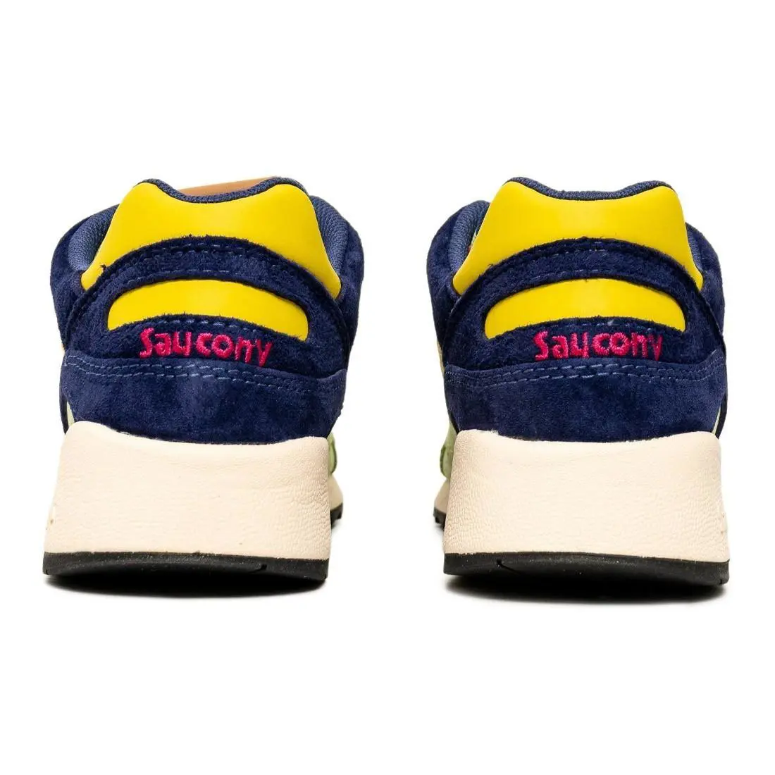 Saucony shoes - Saucony Shadow 6000 - Shadow - S70741-1 - Green 4